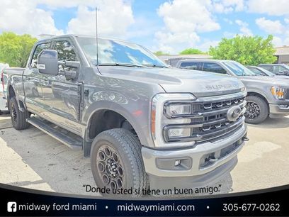 Used 2024 Ford F250 Lariat w/ Black Appearance Package