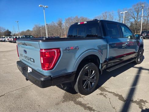 Used 2023 Ford F150 XLT w/ Equipment Group 302A High image 4