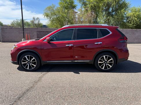 Used 2020 Nissan Rogue SL w/ Premium Package FWD image 7
