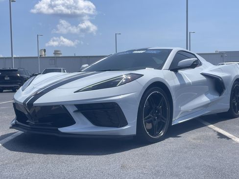 Used 2022 Chevrolet Corvette Stingray Convertible w/ Z51 Performance Package RWD image 35