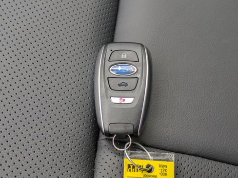 Certified 2025 Subaru Ascent Limited w/ Popular Package #1 image 29