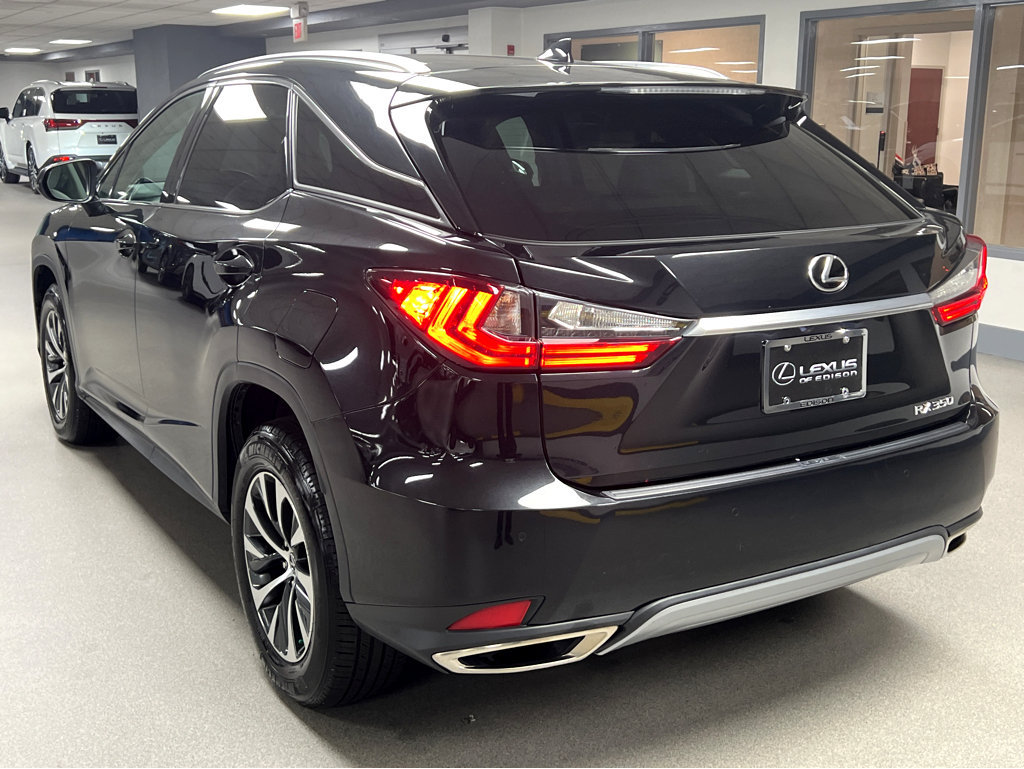 Used 2022 Lexus RX 350 AWD w/ Premium Package image 5