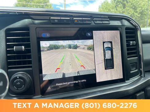 Used 2023 Ford F250 Lariat w/ Lariat Ultimate Package AWD/4WD image 30