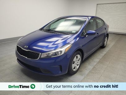 Used 2018 Kia Forte LX