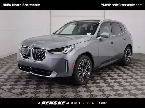 New 2026 BMW X3 xDrive30 image 1