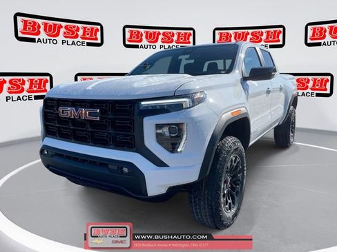 New 2026 GMC Canyon Elevation w/ Convenience Package image 1