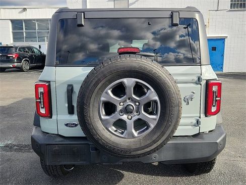 Certified 2024 Ford Bronco Big Bend image 5