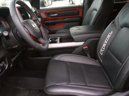 Used 2025 RAM 1500 Rebel w/ Rebel Level 2 Equipment Group AWD/4WD image 15