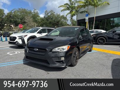 Used 2015 Subaru WRX w/ Popular Package #1
