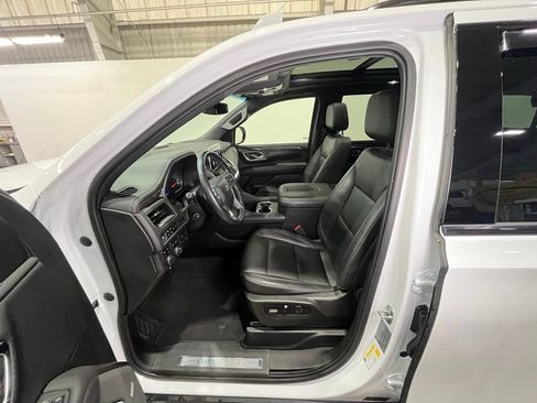 Used 2021 Chevrolet Tahoe Z71 w/ Z71 Signature Package image 15