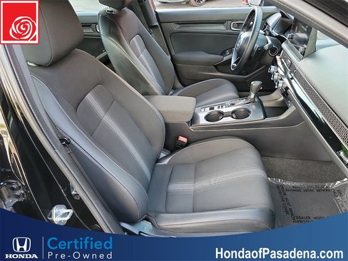 Certified 2022 Honda Civic Sport image 22
