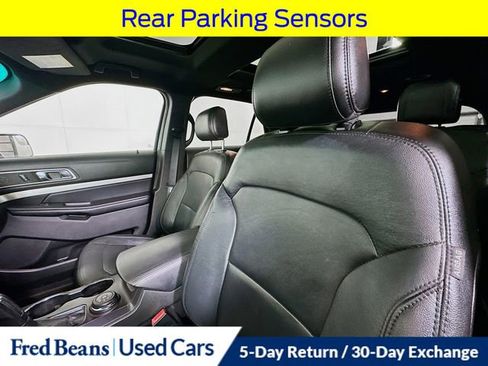Certified 2017 Ford Explorer XLT w/ Equipment Group 202A image 25