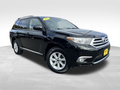 Used 2012 Toyota Highlander SE