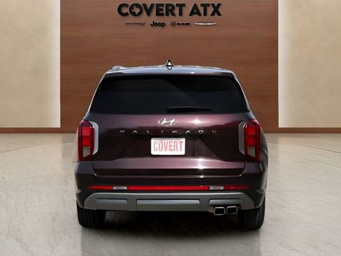 Used 2025 Hyundai Palisade SEL image 4