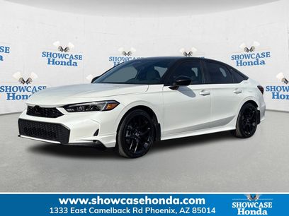 New 2026 Honda Civic Sport