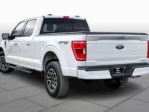 Certified 2023 Ford F150 XLT w/ Equipment Group 302A High image 11