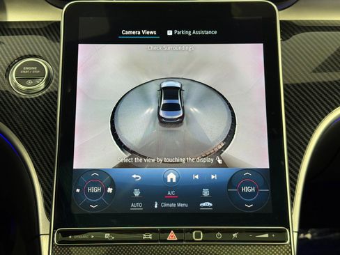 Used 2022 Mercedes-Benz C 300 C 300 w/ Exclusive Trim Package image 36