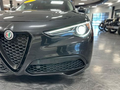 Used 2020 Alfa Romeo Stelvio Ti w/ Nero Edizione AWD/4WD image 10