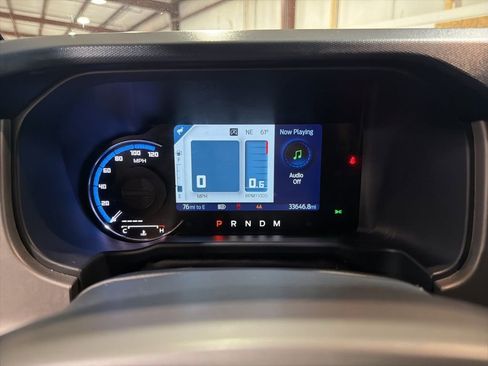 Used 2022 Ford Bronco Outer Banks w/ Sasquatch Package image 15