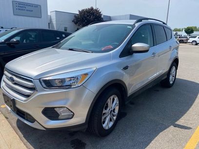 Used 2018 Ford Escape SE w/ Ford Safe & Smart Package
