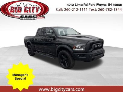 Used 2019 RAM 1500 Classic Warlock