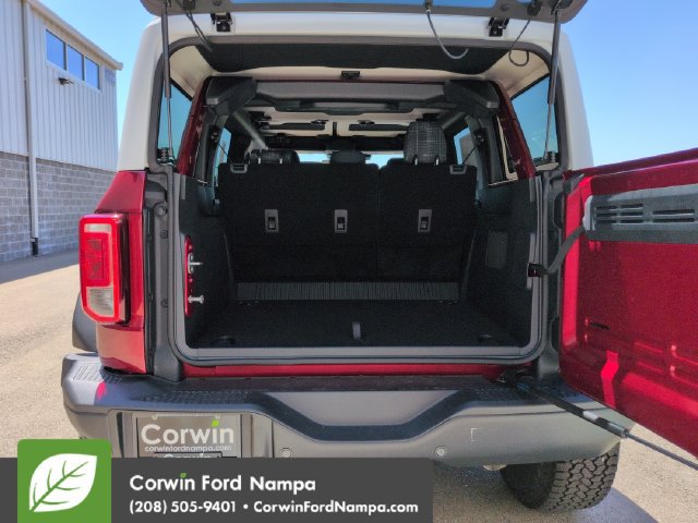 New 2026 Ford Bronco Heritage Edition AWD/4WD image 27