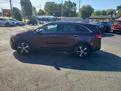 Used 2018 Kia Sorento EX w/ EX Advanced Touring Package AWD/4WD image 3