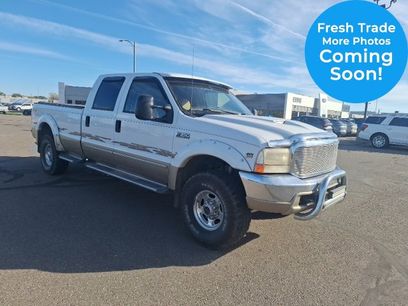 Used 2000 Ford F350 Lariat