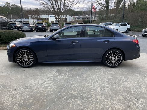 Certified 2024 Mercedes-Benz C 300 C 300 Sedan image 16