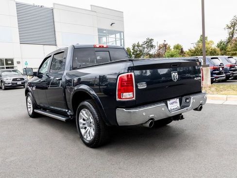Used 2017 RAM 1500 Laramie Longhorn image 12