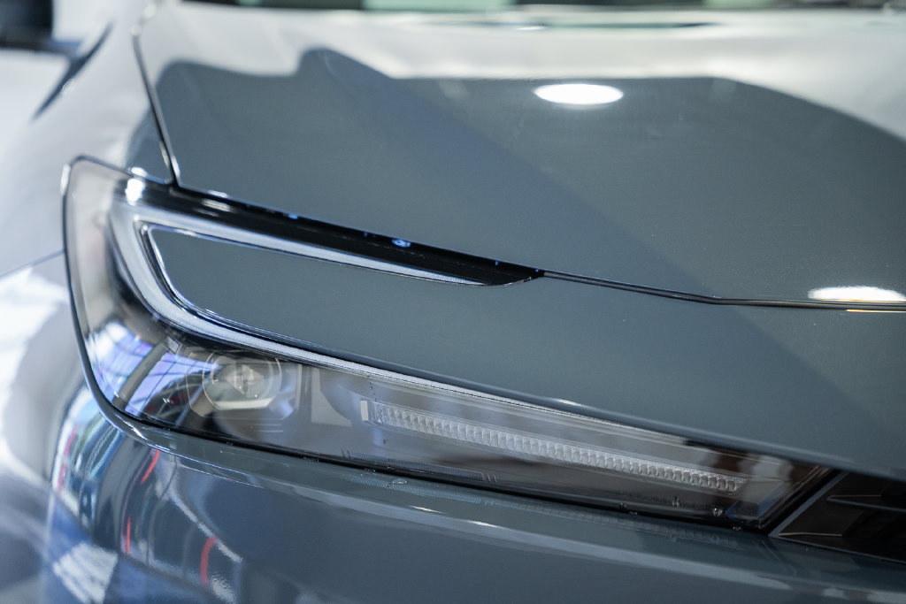 New 2027 Toyota Prius XLE AWD/4WD image 11