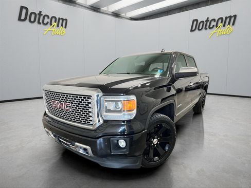 Used 2014 GMC Sierra 1500 Denali image 2