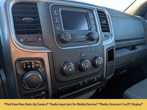 Used 2024 RAM 1500 Classic Warlock image 5