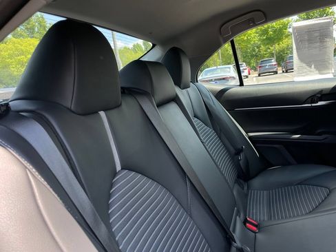 Used 2023 Toyota Camry SE FWD image 35