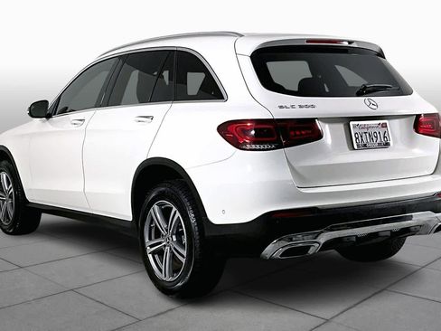 Used 2021 Mercedes-Benz GLC 300 image 11