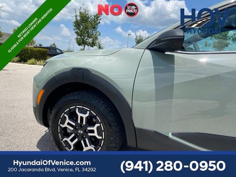 Certified 2026 Hyundai Santa Cruz XRT AWD/4WD image 88