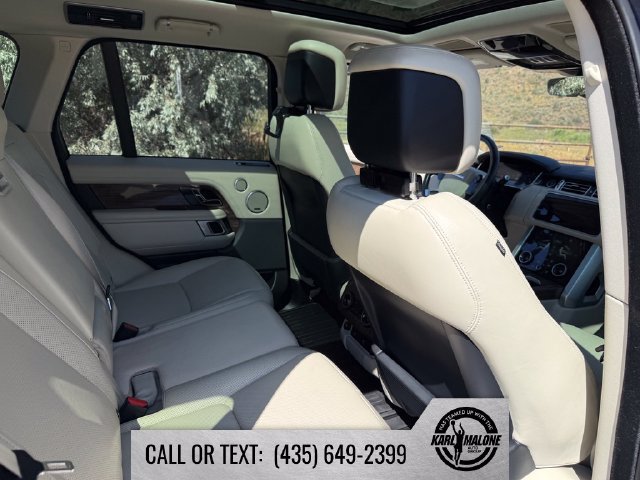 Used 2022 Land Rover Range Rover Westminster Edition AWD/4WD image 37