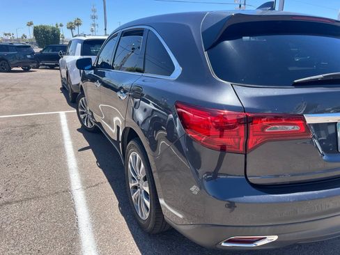 Used 2016 Acura MDX FWD w/ Technology Package image 9