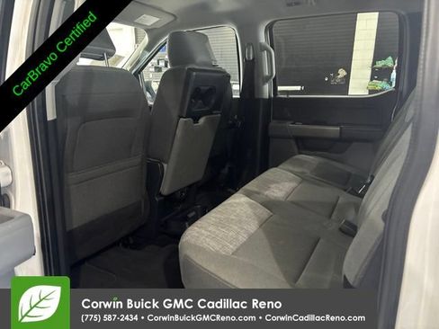 Used 2023 Ford F150 XLT w/ Equipment Group 301A Mid AWD/4WD image 27