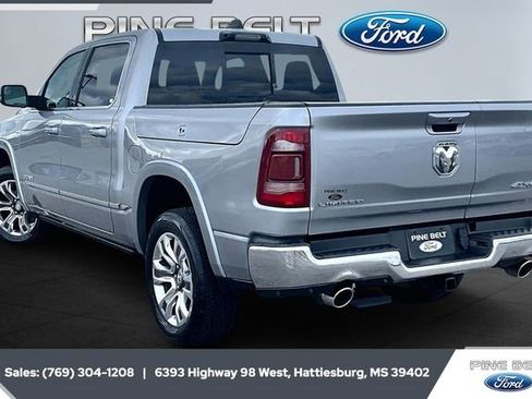 Used 2023 RAM 1500 Limited image 2