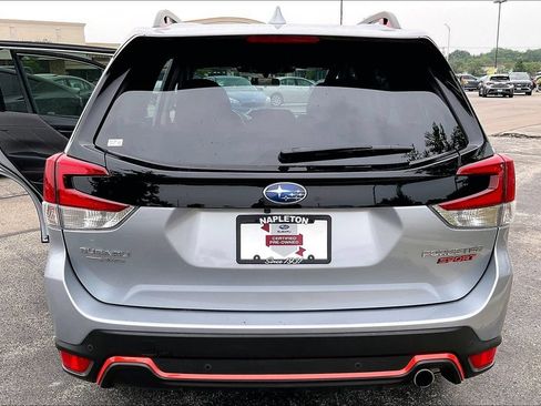 Certified 2023 Subaru Forester Sport AWD/4WD image 34