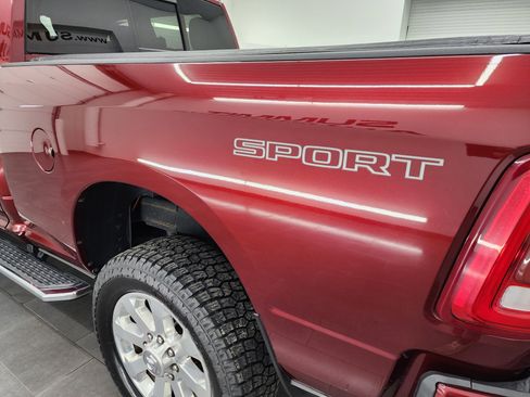 Used 2020 RAM 2500 Big Horn w/ Level 2 Equipment Group AWD/4WD image 40