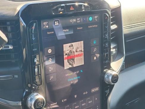 Used 2025 RAM 3500 Laramie w/ Sport Appearance Package image 20