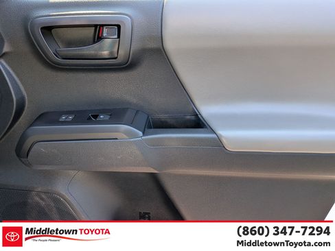 Certified 2021 Toyota Tacoma SR w/ SX Package AWD/4WD image 34