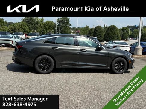 New 2026 Kia K5 LXS FWD image 7