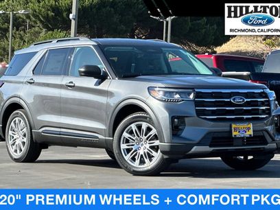 New 2026 Ford Explorer Active w/ Active Comfort Package