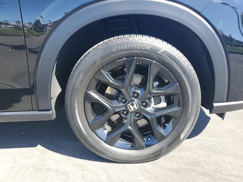 Certified 2024 Honda HR-V Sport image 6