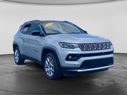 Used 2025 Jeep Compass Limited