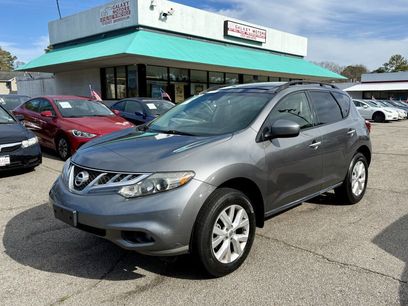 Used 2014 Nissan Murano SL