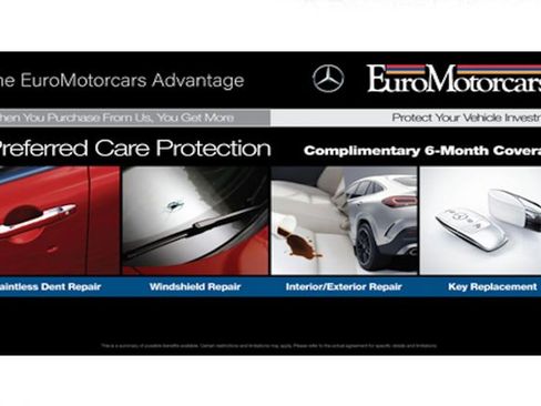 Certified 2025 Mercedes-Benz GLC 350e 350e image 3